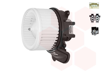 Innenraumgebläse  für OPEL CORSA D (S07)