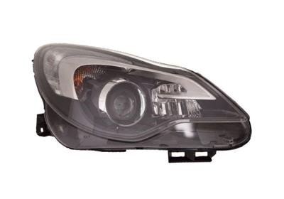 Hauptscheinwerfer rechts für OPEL CORSA D (S07)