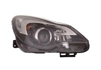 Hauptscheinwerfer rechts für OPEL CORSA D (S07)