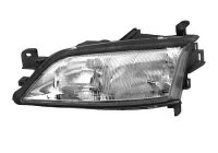 Hauptscheinwerfer rechts für OPEL VECTRA B CC (J96)