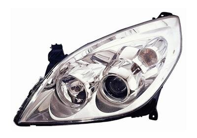 Hauptscheinwerfer links für OPEL VECTRA C (Z02)
