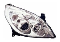 Hauptscheinwerfer rechts für OPEL VECTRA C (Z02)