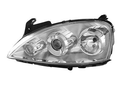 Hauptscheinwerfer links für OPEL CORSA C (X01)