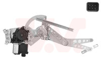 Fensterheber vorne rechts für OPEL ZAFIRA B Kasten/Großraumlimousine (A05)