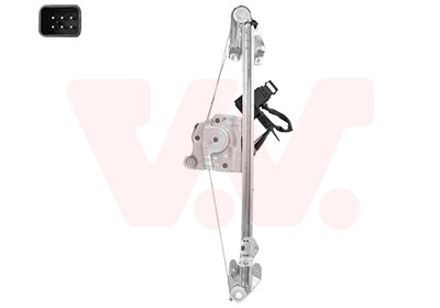 Fensterheber hinten rechts für OPEL ZAFIRA B Kasten/Großraumlimousine (A05)