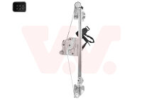 Fensterheber hinten rechts für OPEL ZAFIRA B Kasten/Großraumlimousine (A05)