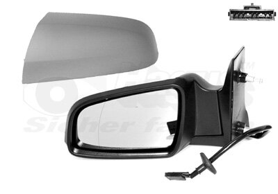 Außenspiegel links für OPEL ZAFIRA B Kasten/Großraumlimousine (A05)