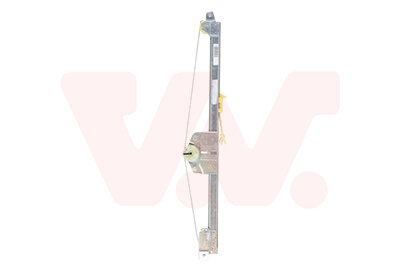 Fensterheber vorne rechts für RENAULT TRAFIC II Bus (JL)