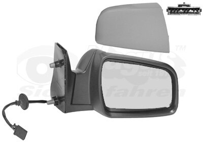 Außenspiegel rechts für OPEL ZAFIRA B Kasten/Großraumlimousine (A05)