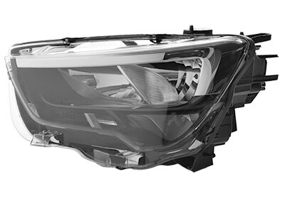 Hauptscheinwerfer links für OPEL COMBO E Tour / Life (K9)