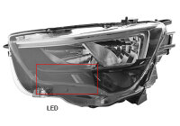 Hauptscheinwerfer links für OPEL COMBO E Tour / Life...
