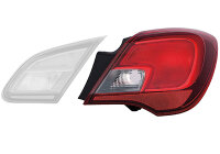 Heckleuchte rechts für OPEL CORSA E (X15)