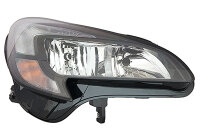 Hauptscheinwerfer rechts für OPEL CORSA E (X15)