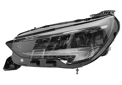 Hauptscheinwerfer links für OPEL CORSA F (P2JO)