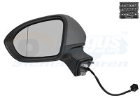 Außenspiegel links für OPEL ASTRA K (B16)