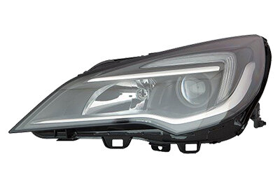 Hauptscheinwerfer links für OPEL ASTRA K (B16)