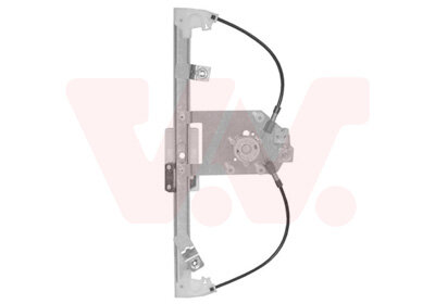Fensterheber hinten links für OPEL INSIGNIA A (G09)