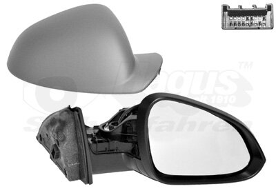 Außenspiegel rechts für OPEL INSIGNIA A (G09)