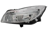 Hauptscheinwerfer links für OPEL INSIGNIA A (G09)