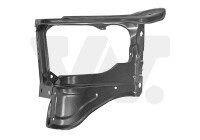 Scheinwerferaufnahme links für OPEL MERIVA B...