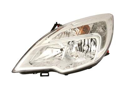 Hauptscheinwerfer links für OPEL MERIVA B Großraumlimousine (S10)