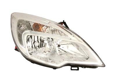 Hauptscheinwerfer rechts für OPEL MERIVA B Großraumlimousine (S10)