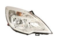Hauptscheinwerfer rechts für OPEL MERIVA B...