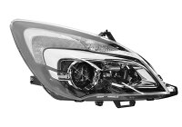 Hauptscheinwerfer rechts für OPEL MERIVA B Großraumlimousine (S10)