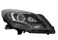 Hauptscheinwerfer rechts für OPEL ZAFIRA TOURER C (P12)