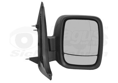 Außenspiegel rechts für RENAULT TRAFIC III Kasten (FG_)