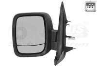 Außenspiegel links für RENAULT TRAFIC III...