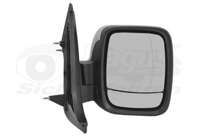Außenspiegel rechts für RENAULT TRAFIC III Kasten (FG_)