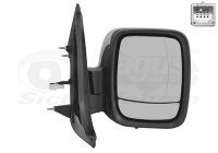 Außenspiegel rechts für RENAULT TRAFIC III...