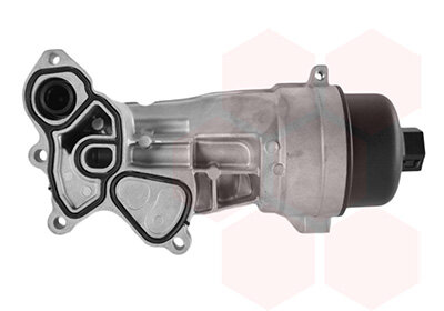Gehäuse, Ölfilter  für CITROËN C4 II (NC_)