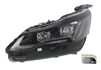 Hauptscheinwerfer links für PEUGEOT 3008 II SUV (MC_, MR_, MJ_, M4_)