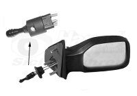 Außenspiegel rechts für PEUGEOT 106 I (1A, 1C)