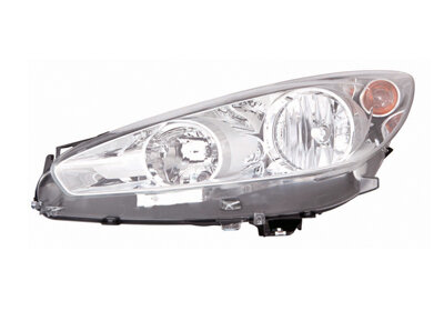 Hauptscheinwerfer links für PEUGEOT 308 I (4A_, 4C_)