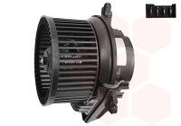 Innenraumgebläse  für CITROËN SAXO (S0, S1)