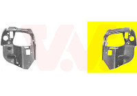 Scheinwerferaufnahme links für PEUGEOT 205 I (741A/C)