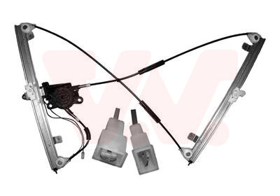 Fensterheber vorne links für PEUGEOT 206+ (2L_, 2M_)