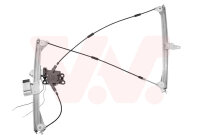 Fensterheber vorne links für PEUGEOT 206 CC (2D)