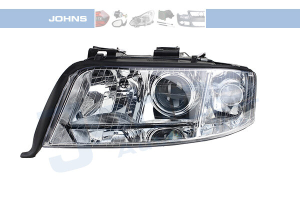 Hauptscheinwerfer links für AUDI A6 C5 (4B2, 4B4)