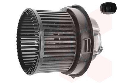 Innenraumgebläse  für PEUGEOT 207 Stufenheck