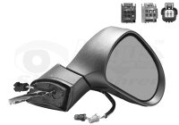 Außenspiegel rechts für PEUGEOT 207 Stufenheck