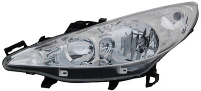 Hauptscheinwerfer links für PEUGEOT 207 Stufenheck
