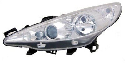 Hauptscheinwerfer links für PEUGEOT 207 Stufenheck