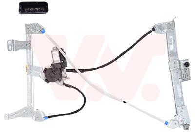 Fensterheber vorne links für PEUGEOT 207 CC (WD_)