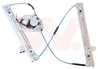 Fensterheber vorne links für PEUGEOT 208 I (CA_, CC_)