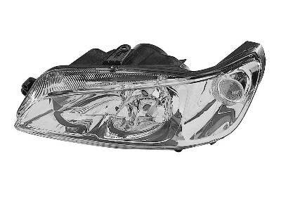 Hauptscheinwerfer links für PEUGEOT 306 Schrägheck (7A, 7C, N3, N5)