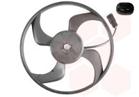 Lüfter, Motorkühlung  für PEUGEOT 307 (3A/C)
